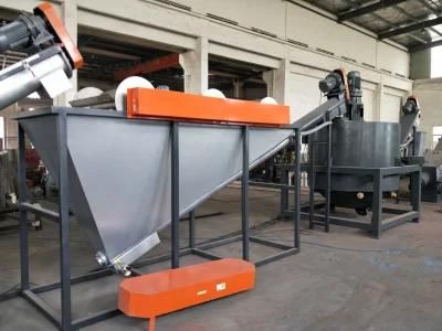 Professional Waste Plastic Recycling Machine Supplier for PE PP Pet ABS PC PS Recycling