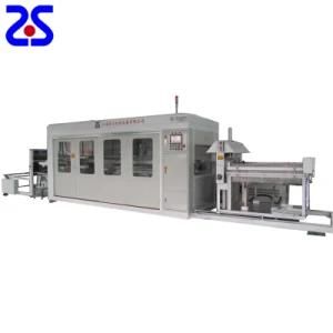Zs-1220I High Speed Vacuum Forming Machine