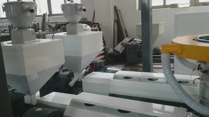 Rotary Die Device ABA Film Blowing Machine