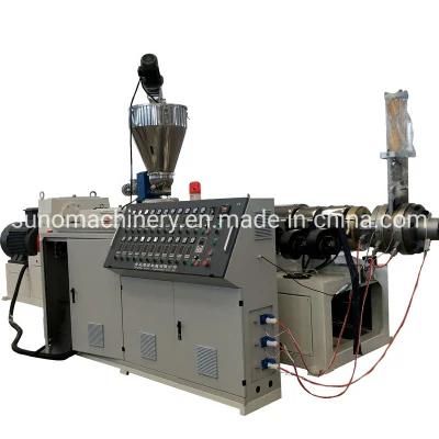 PVC WPC Granulars Extrusion Machine Granulating Line