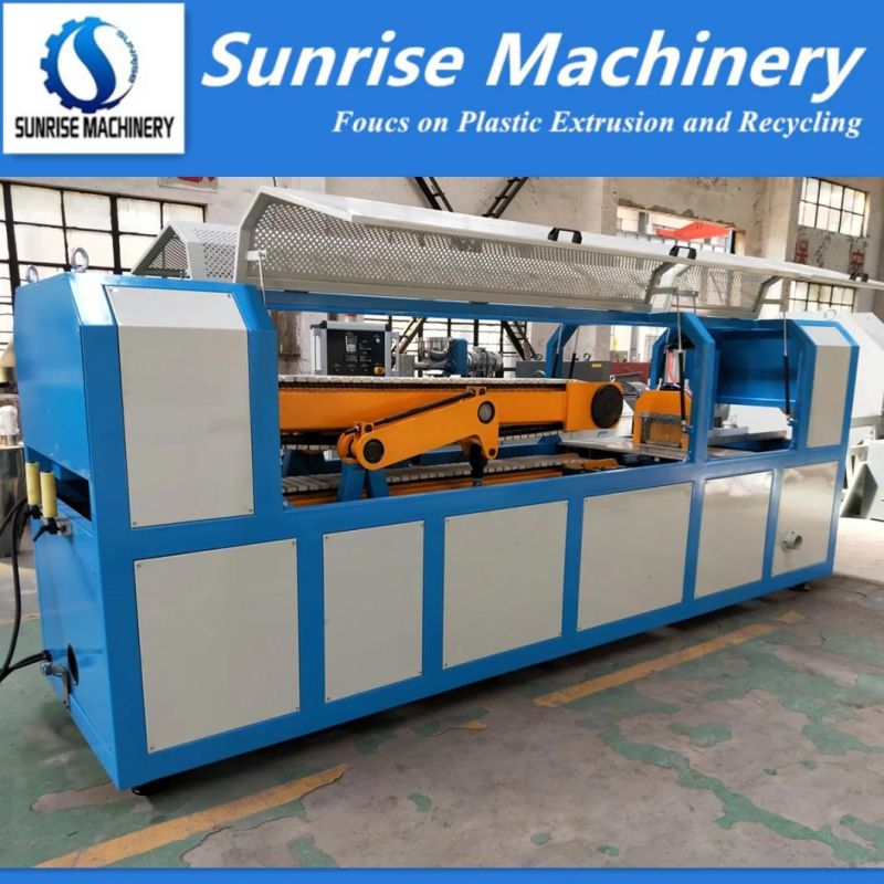 Wood Plastic Decking Profile Production Line