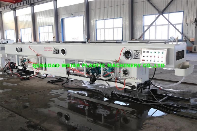 HDPE Plastic Fishing Raft Pedal Profile Making Extrusion Machine by Using High Speed Extruder with Highest Output
