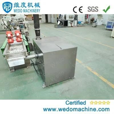 Plastic Recycling Machine, Plastic Film Pelletizing Machine