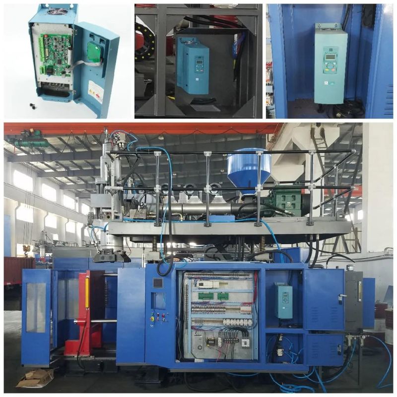 Reasonable Price Blowing Moulding 2 Liter HDPE PP Bottle Jerrycan Plastic Extrusion Blow Molding Machine