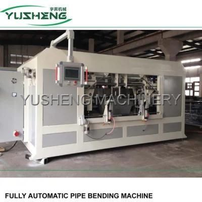 Full Automatic Plastic Pipe Bending Machine