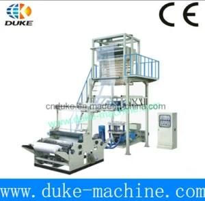 Automatic Plastic Blow Film Machine