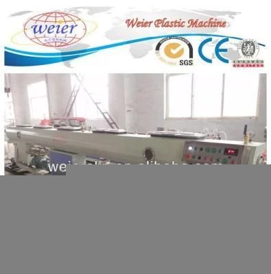 Best Price PP PE HDPE Pipe Extrusion Machine with Ce Certification