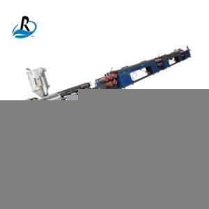 Pet Road Round Brush Broom Plastic Yarn Monofilament Monofilament Production Extruding ...