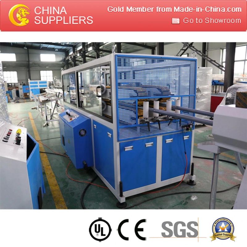 CPVC Plastic Extrusion Machine