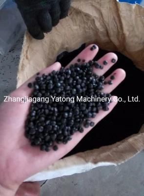 Yatong Plastic Recycling &amp; Pelletizing Machine with Film Package