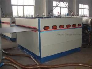 PP/PE Plastic Hollow Grid Board Production Line