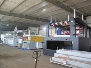 Super Plastic Forming Machine