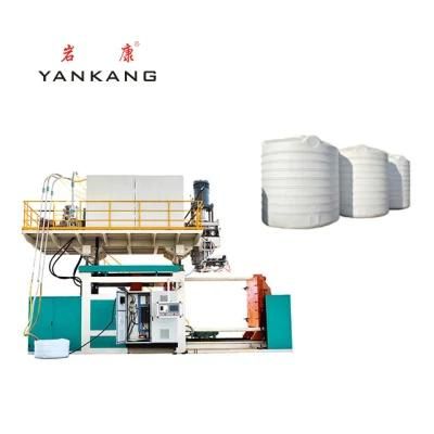 5000L Big HDPE Water Tank Blow Molding Machine