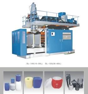 Large-Scale Hollow Plastic Blow Molding Machine