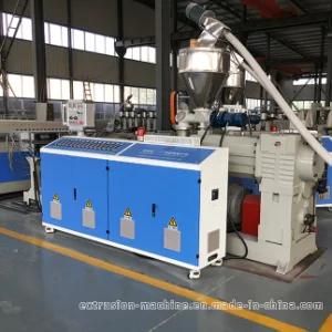 PVC Foamed Advertising Sheet Machine of China