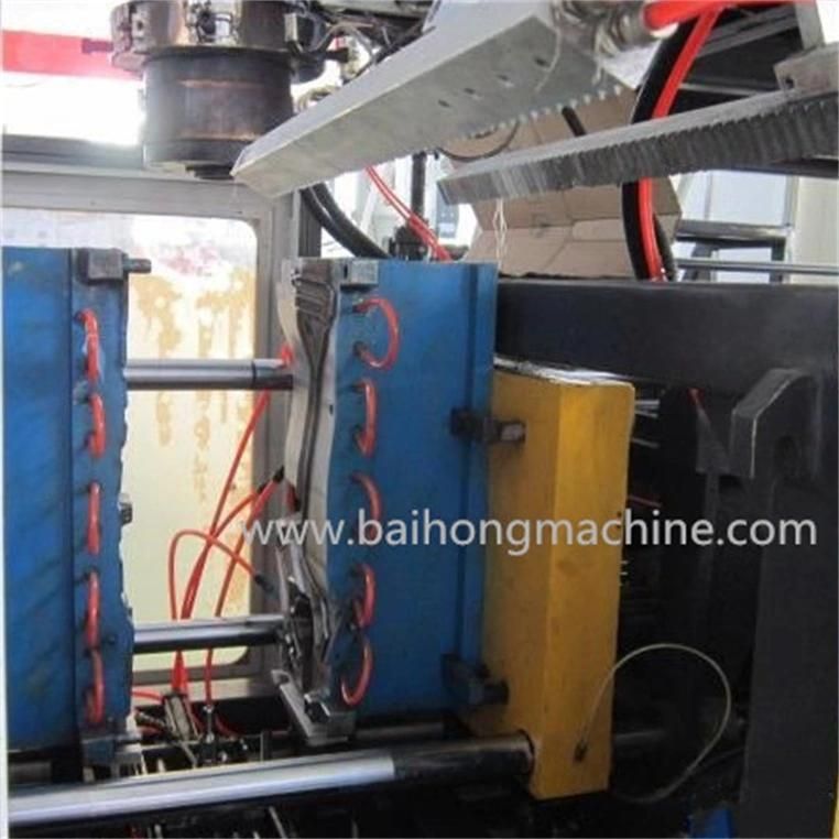 New Quality 2019 500L 2layers Plastic Extrusion Blow Molding Machine
