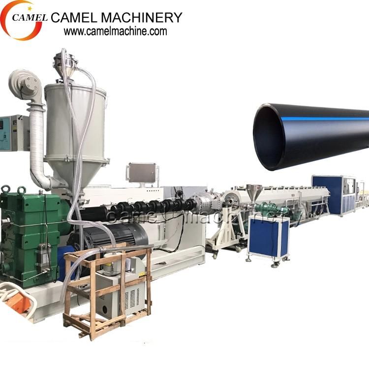 High Quality PE PP PPR HDPE Pipe Extrusion Making Machine