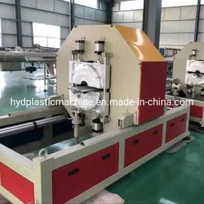 German Quality HDPE Pipe Extruder Machine