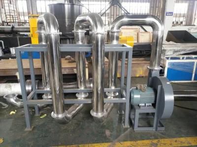 Hot Sales Latest Technology Plastic Crushing Recycling Machine with Competitve Price