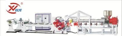 PP PS Sheet Plastic Extruder Sheet Making Machine