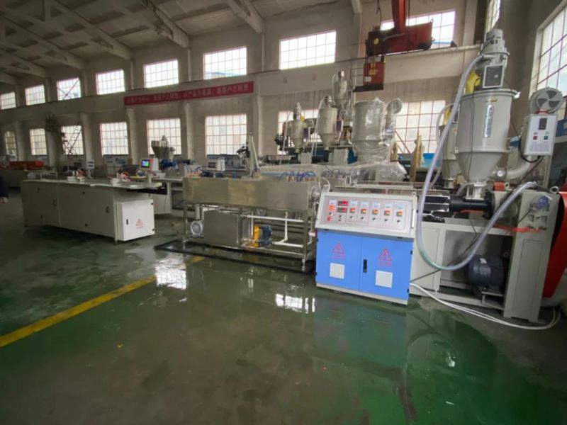 OEM China Manufacture Cold Top Profile Production Line