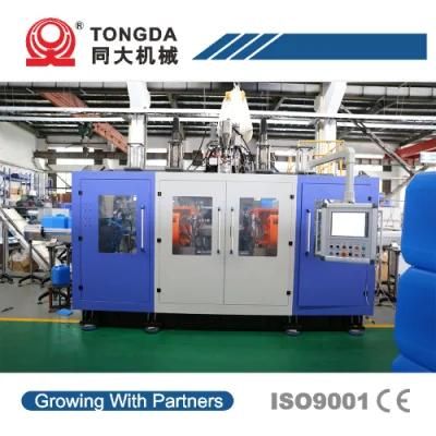 Tongda Hsll-15L Advanced Design Automatic Plastic Extrusion Machine with Reliable ...