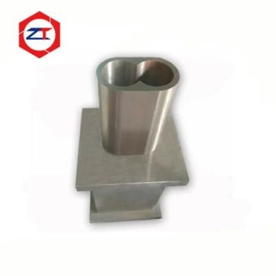 Parallel Twin Screw Extruder Barrel for Paraller Twin Screw Extruder
