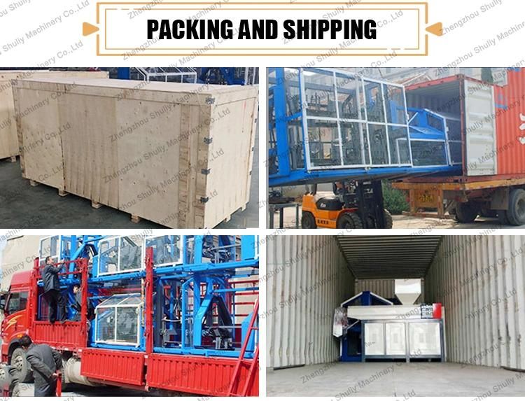 Pet Package Box Strap Extrusion Baling Belt Making Machine