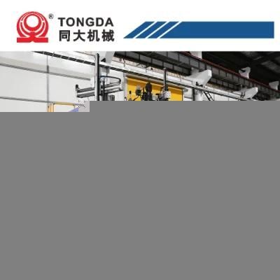 Tongda Hsll-12L Hot Selling Extrusion Blowing Molding Machine