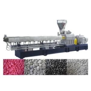 Made in China Conical Twin Screw Extruder