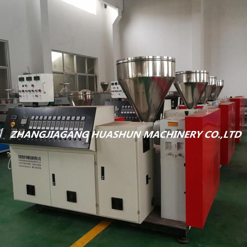 PS Panel Making Machine for Recycling Polystyrene EPS HIPS Wall Decoration Profile