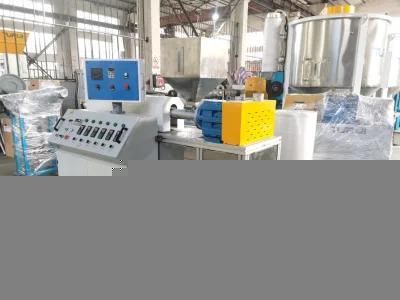 Solid and Stable EPS Hot Melting Recycling Machine with Exquisite Workmanship