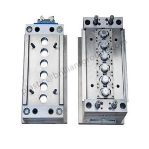 China Cheap Price Plastic Injection Molding Mould Manufacturer Factory Brilliant Company
