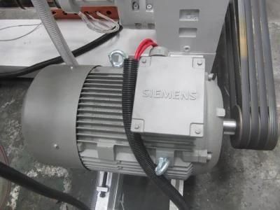PE LDPE HDPE Extrusion Plastic Film Blowing Machine