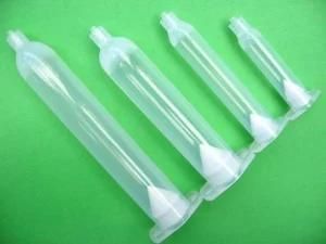 Liquid Glue Dispenser Clear Barrels Syringe