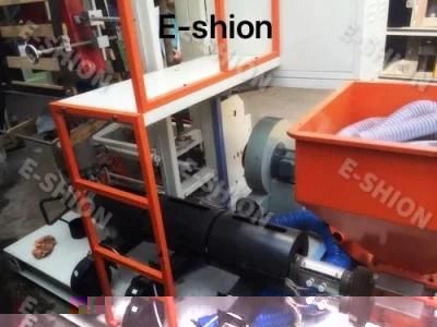 Compact Type Mini Film Blowing Machine High Speed HDPE/LDPE Mini Film Blowing Machine