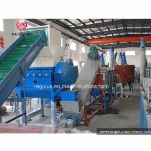 Pet Bottles and Flakes Recycling Line
