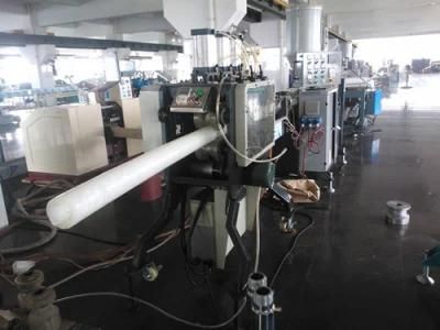 2014 PP, ABS, POM Stick/Rod Extrusion Machine