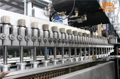 Superior Material Pet Blowing Machine with Durable Modeling