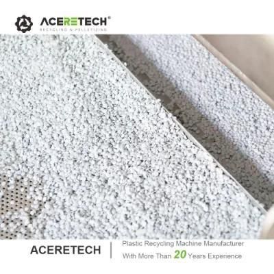 Aceretech Stainless Steel Textile Recycling Underwater Pelletizing System Granule Machine