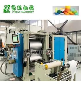 Calendering Equipment of PTFE Film Composite Technology