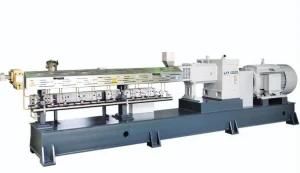 Plastic Twin-Screw Extruder Design