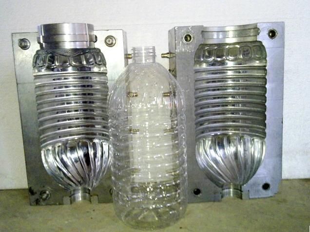 Europe High Quality Automatic PE Plastic Bottle Injection Blow Molding Moulding IBM Machine