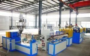 PVC Fiber Reinforced Hose Extruder/ Fiber Reinforced Pipe Machine/PVC Fiber Pipe Machine