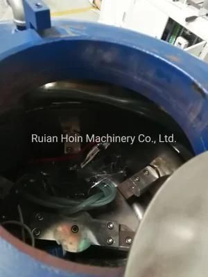 Waste Plastic Film Recycling Machine