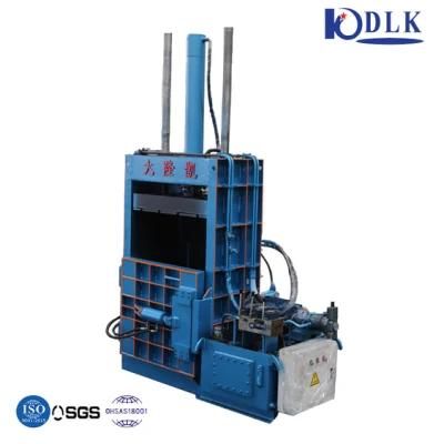 Y82-160 Plastic Vertical Baler Machine