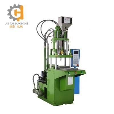 High Quality PVC Injection Molding Machine Price with Slide Table