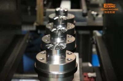 Advanced Technology Blow Molding Machine with Durable Modeling
