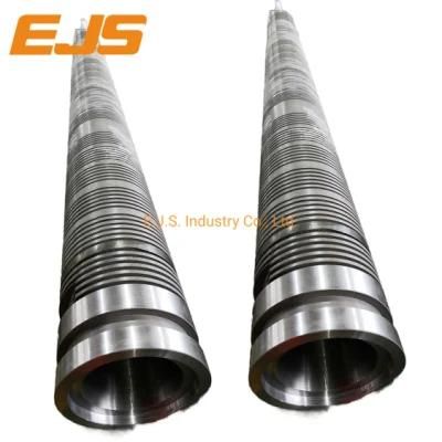 90/37D Screw Barrel for Pipe Extruder Machine Plastic Extruder