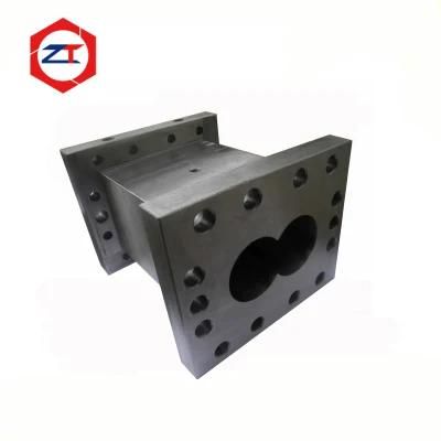 Twin Screw Extruder Barrel for Small 3D Filament Extrusion Machine